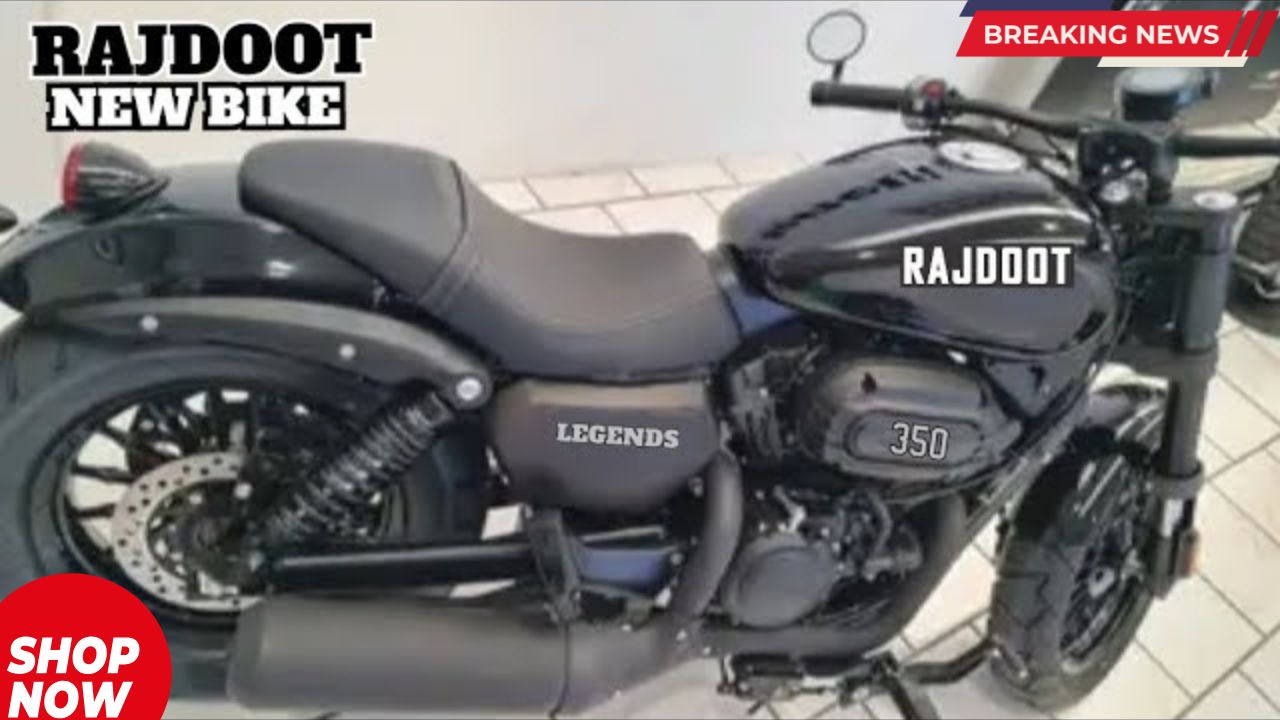 New Rajdoot 350